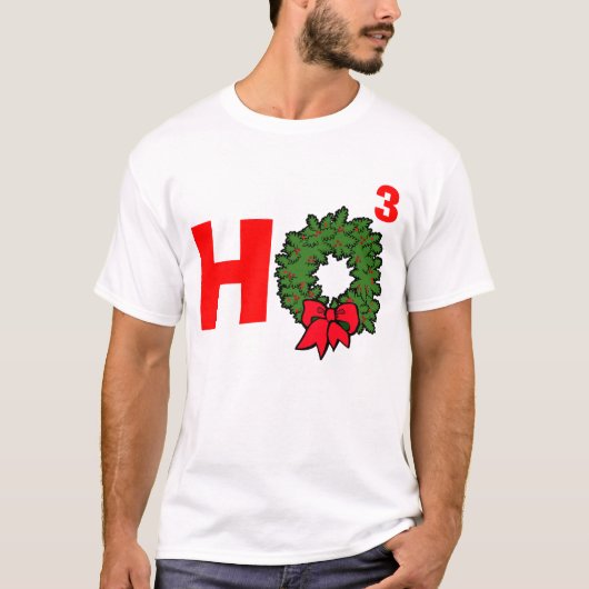 Ho3 T - Shirt (Vorderseite)