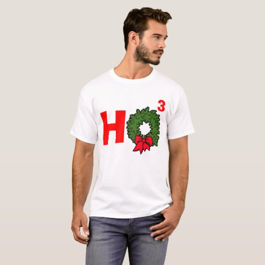 Ho3 T - Shirt (Vorne ganz)