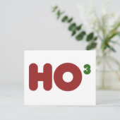 Ho 3 Nerdy lustige Weihnachten (Stehend Vorderseite)