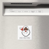 ho black santa magnet (In Situ (Geschirrspüler))