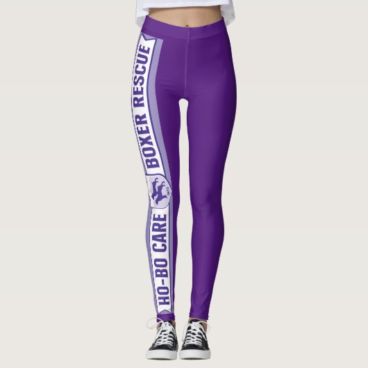 Ho-Bo Care-Leggings Leggings (Vorderseite)