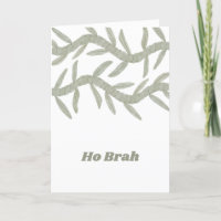 Ho Brah