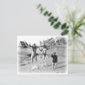 Ho Brah, Ilima, Kalino & Boogie Postkarten: Postkarte (Stehend Vorderseite)