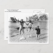 Ho Brah, Ilima, Kalino & Boogie Postkarten: Postkarte (Vorne/Hinten)