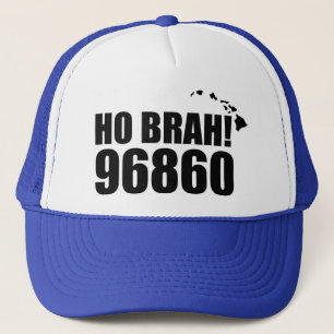 Ho Brah! , Pearl Harbor des Truckerkappe