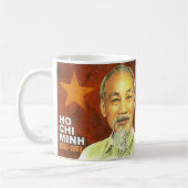 Ho Chi Minh Kaffeetasse (Links)