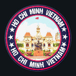 Ho Chi Minh Magnet<br><div class="desc">Ho Chi Minh</div>