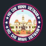 Ho Chi Minh Magnet<br><div class="desc">Ho Chi Minh</div>