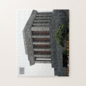 ho chi minh Mausoleum Puzzle (Vertikal)