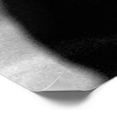 Ho Chi Minh Nguyen Ai Quoc Portrait 1921 Poster (Ecke)