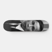 Ho Chi Minh Nguyen Ai Quoc Portrait 1921 Skateboard (Horizontal)