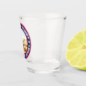 Ho Chi Minh Schnapsglas (Rechts)