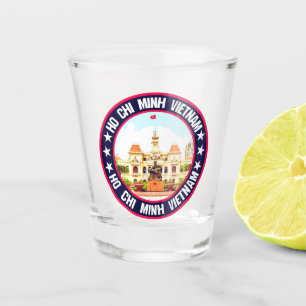 Ho Chi Minh Schnapsglas