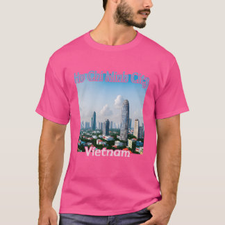Ho-Chi-Minh-Stadt Vietnam Mädchen T-Shirt