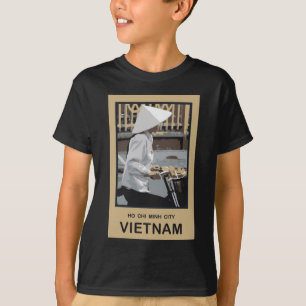 Ho Chi Minh Stadt Vietnam T-Shirt