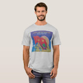 Ho Chi Minh T-Shirt (Vorne ganz)
