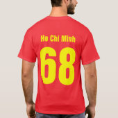 Ho Chi Minh T-Shirt (Rückseite)