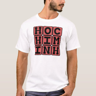 Ho Chi Minh, vietnamesischer kommunistischer Führ T-Shirt