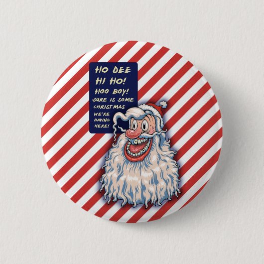 Ho Dee Hi Ho! Button (Vorderseite)