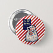 Ho Dee Hi Ho! Button (Vorne & Hinten)