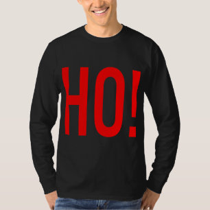 Ho Funny Matching Pajama Weihnachts Top Red für Fa