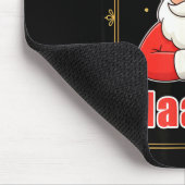 Ho Haan Ji Funny Indian Christmas Humor Design Hin Mousepad (Ecke)