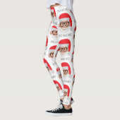 ho Hipster santa Leggings (Links)