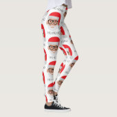 ho Hipster santa Leggings (Rechts)