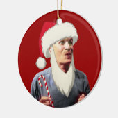 HO HO DE HO! KERAMIKORNAMENT (Links)