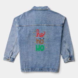 Ho Ho Denim Jeansjacke