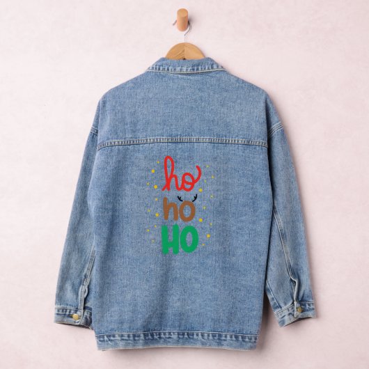 Ho Ho Denim Jeansjacke (Hangar)