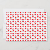 Ho Ho: Frohe Weihnachten (Rückseite)