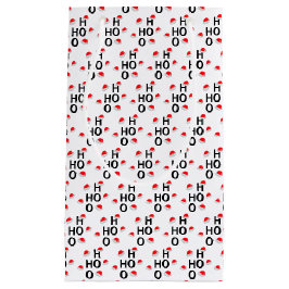 Ho Ho: Frohe Weihnachten Kleine Geschenktüte