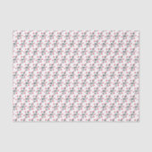 Ho Ho: Frohe Weihnachten Seidenpapier (Vorderseite)