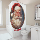 Ho Ho Glück Duschvorhang (Beispiel)