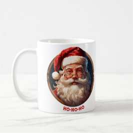 Ho Ho Glück Kaffeetasse