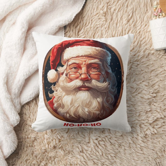 Ho Ho Glück Kissen (Decke)