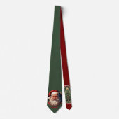 Ho Ho Glück Krawatte (Vorderseite)