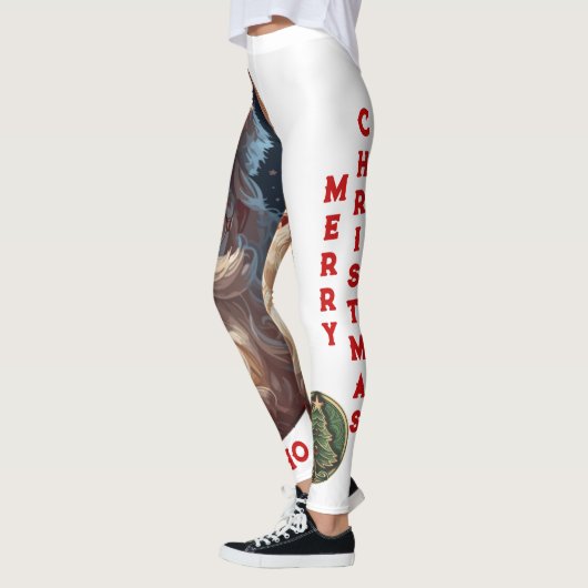 Ho Ho Glück Leggings (Links)