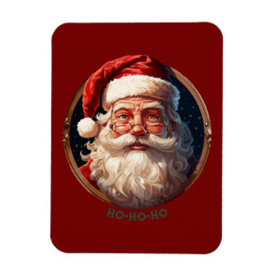 Ho Ho Glück Magnet