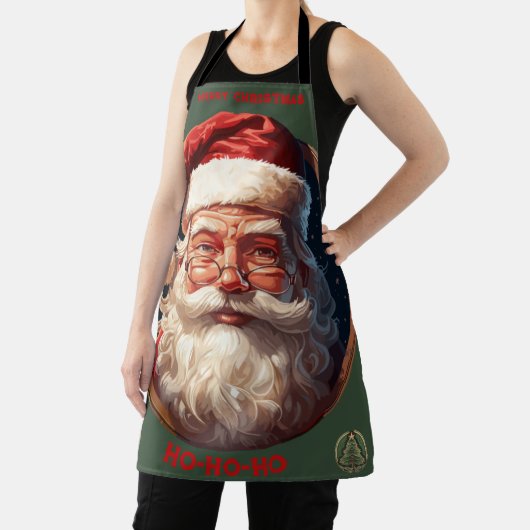 Ho Ho Glück Schürze (InSitu)