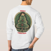 Ho Ho Glück T-Shirt (Rückseite)