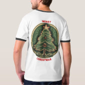 Ho Ho Glück T-Shirt (Rückseite)