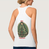 Ho Ho Glück Tank Top (Rückseite)