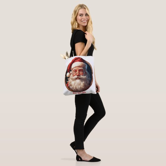 Ho Ho Glück Tasche (Am Model)