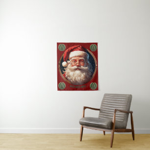 Ho Ho Glück Wandteppich