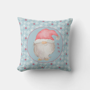 Ho Ho Gnome 1. Weihnachtsfeiertag als Big Brother Kissen