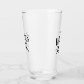 Ho Ho hält mein Bier Glas (Rechts)