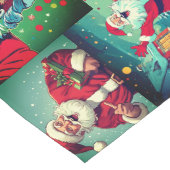 HO HO HELP 16x108 Tischläufer (Ecke)