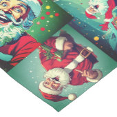 HO HO HELP 16x90 Tischläufer (Ecke)